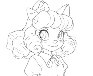 pretty lil angel