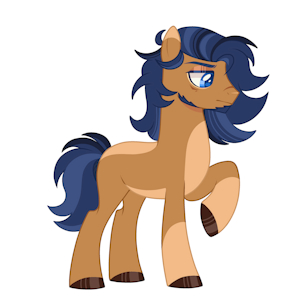 Character (Projects): Maverick - Physical Reference Sheets