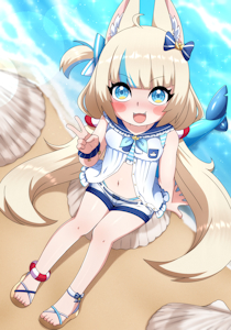 Sameko Saba