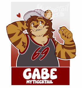 My New Badge