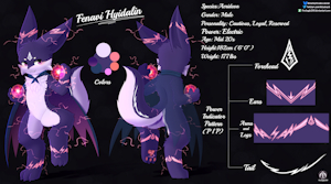 Fenavi Hyidalir [Electric- Aerideon Design Comm]