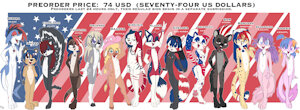 *PREORDERS AVAILABLE*_4th of July