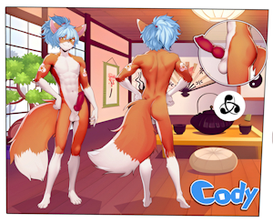 *TIER 2* Cody
