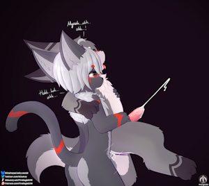 Stretching time with friends (1/3) [Patreon released]