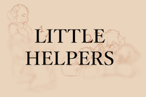 [Little Helpers] Diego x Nigi