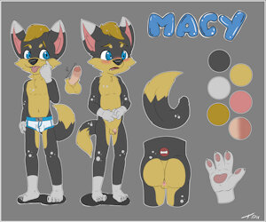 Macy ref sheet