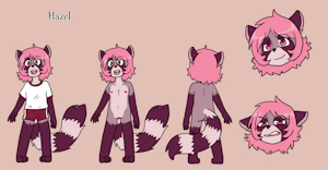 Hazel ref