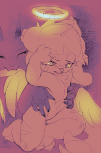 overwhelm