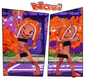 *TIER 2* Octoling