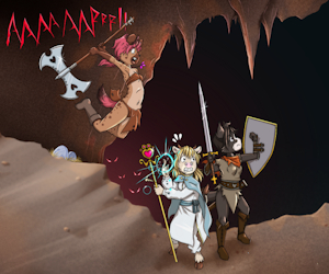 The Heart Thumpers (Art by RisingDragon)