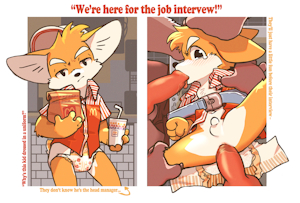 Just Another Shift!