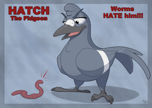 Worms' Terror