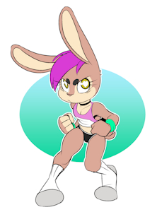 Guest Fighter - Panty