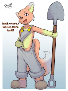 Extra tool!!  A little better ver.