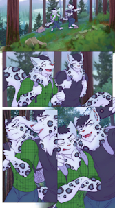 Hidden Falls Page 1