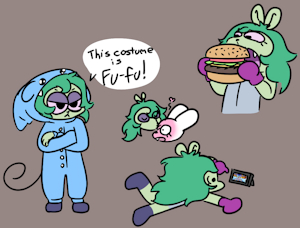 Fink!