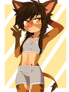 Exercise Outfit