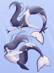 Glacial poses