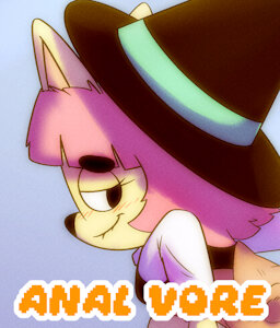 Sussie Anal vore