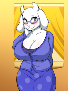 Deltarune - Toriel