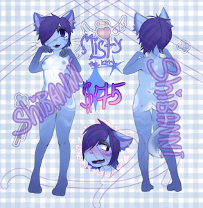 ~Misty~ Adoptable {open}