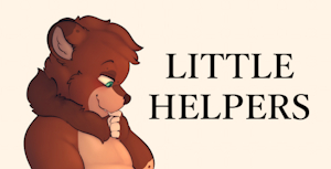 [Little Helpers] Delicate Lick