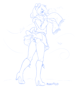 [CM] Cold Weather Flirting