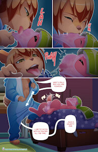 Goodnight Rocketgirl - Page 11