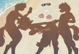 Venus Bathing Suit Meme