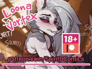 Eating Out - Loona and Tex is up on Patreon