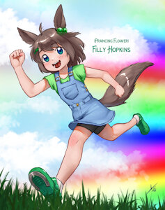 Lily Hopkins Fanart