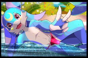 Luvmon speedo time