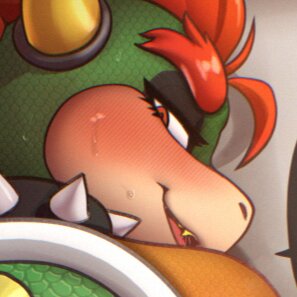 Bow-Zette's Big Booty~