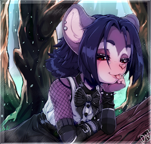 daydreaming Skyler - by DeadNikki