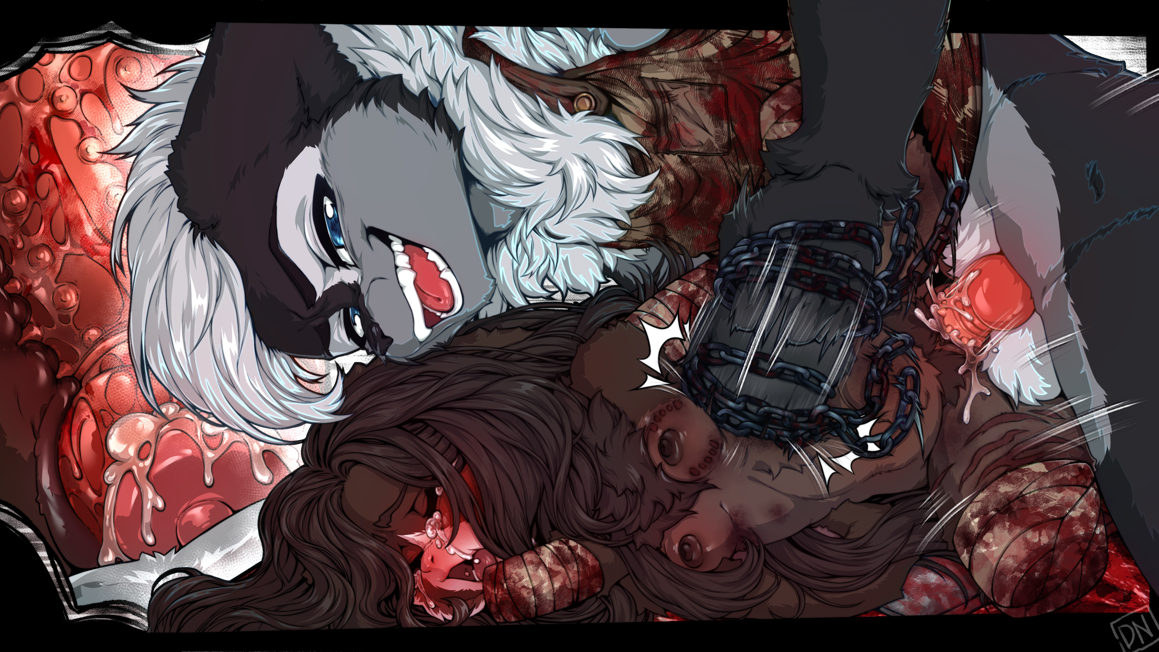 5635000_Nightdancer_tendering_the_meat.jpg