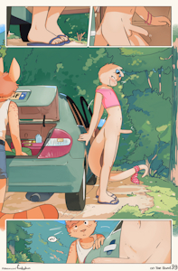 On The Road - 39