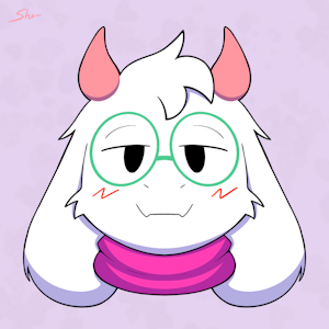 Fluffy Boy