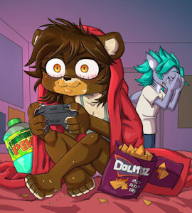Dorito Gremlin