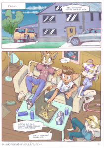 A Birthday Gift Pg.11