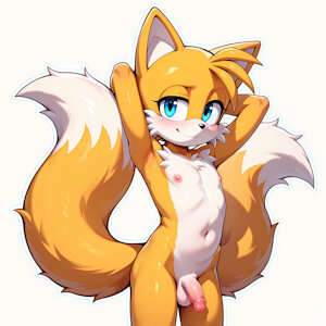 Naked Tails (Testing)