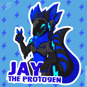 [C] Badge for Jay