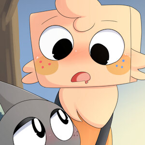 Goob and gray