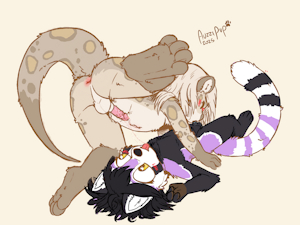 Give it back! (Art by Auzzipup)