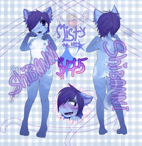 ~Misty~ Adoptable {reminder}