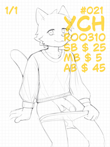 ROO310 YCH#021 re-upload