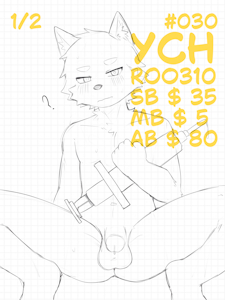 ROO310 YCH#030
