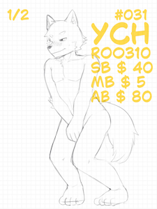 ROO310 YCH#031
