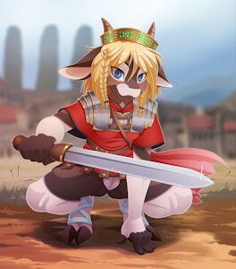 Commission for VCHive