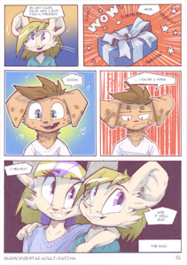 A Birthday Gift Pg.12