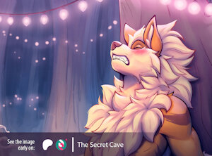 July Pin-Up: Arcanine